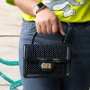 Black Designer Mini Sling Bags